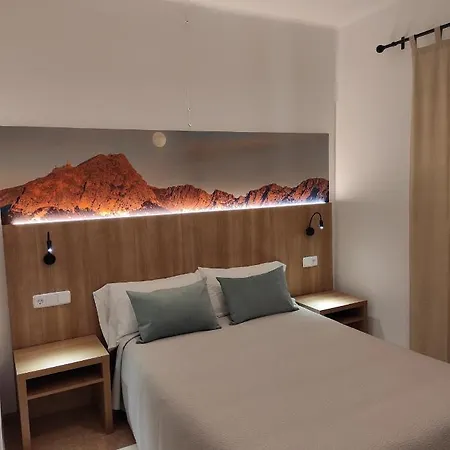 Nadal Bed & Breakfast Sóller